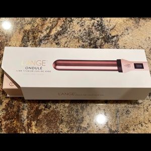 LANGE ONDULE CURLING WAND. 32MM.(1.25” inch)